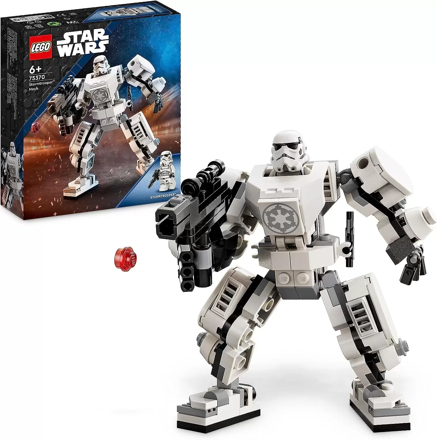 LEGO Star Wars Stormtrooper Robotu, 75370