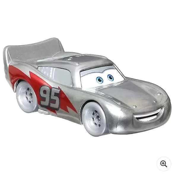 Pixar Cars - Disney 100. yıl - Lightning McQueen