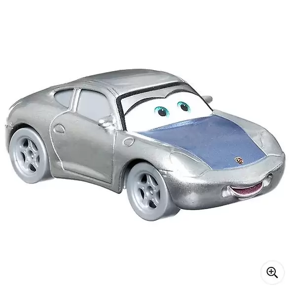 Pixar Cars - Disney 100. yıl - Sally