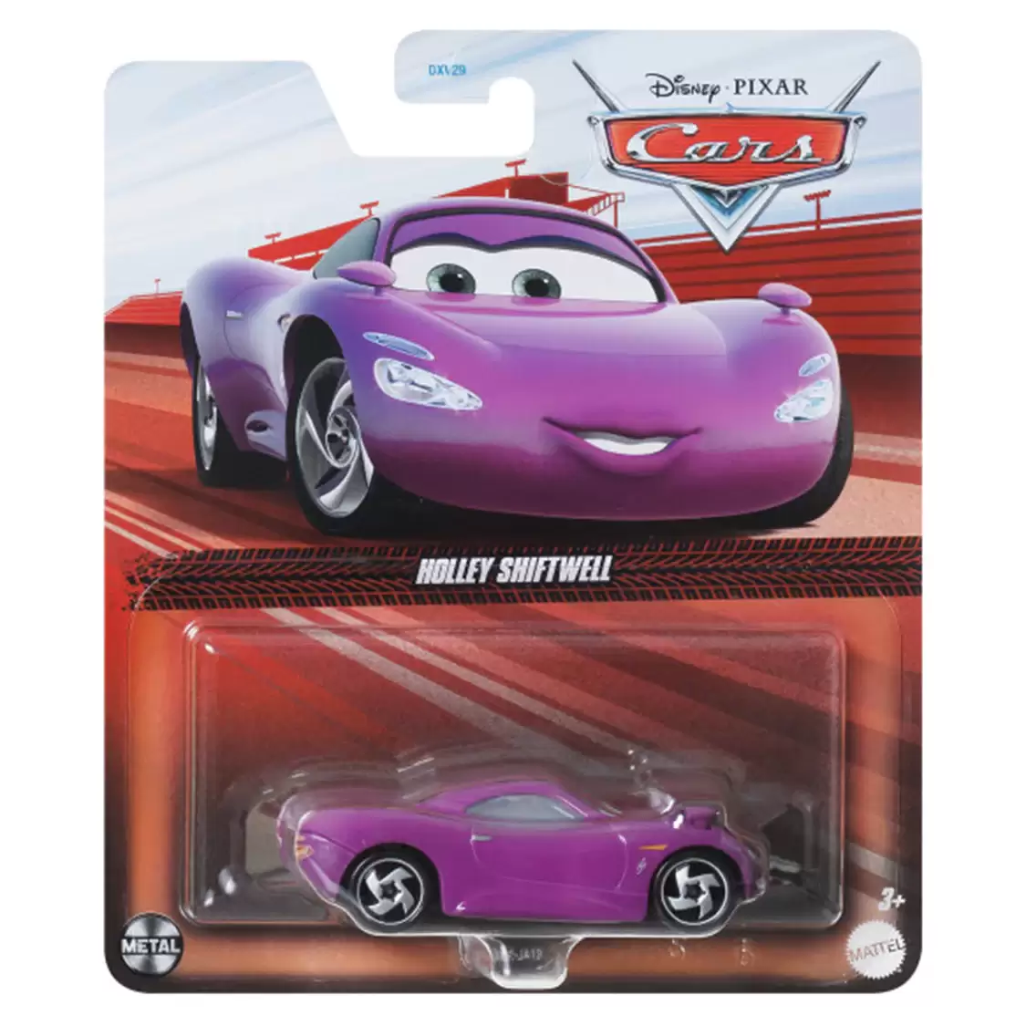Pixar Cars - Holley Shiftwell
