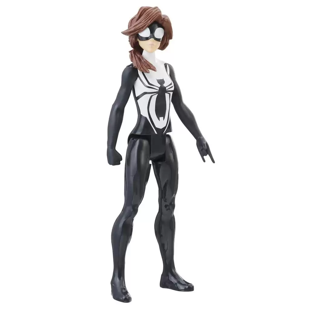Titan Hero Series Web Warriors: Spider-Girl