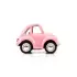 Die Cast Metal Little Beetle Oyuncak 4.5 CM