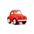 Die Cast Metal Little Beetle Oyuncak 4.5 CM - Mat Renk
