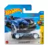 Hot Wheels - Electro Silhouette - HW Art Cars - 213