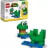 LEGO® Super Mario™ Frog Mario Güçlendirme Paketi 71392 - Yaratıcı Çocuklar için Koleksiyonluk Oyuncak Yapım Seti (11 Parça)