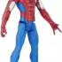 Marvel Spider-Man Titan Hero Armored Spider-Man Figür E8522