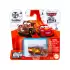 Pixar Cars Mini - Metallic Road Trip Lightning Mcqueen, GKF65- HGJ25