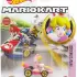 Hot Wheels Mario Kart - Cat Peach - Standart Kart
