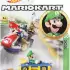 Hot Wheels Mario Kart - Luigi - Mach 8