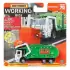 Matchbox İş Makinaları - Garbage King XL 3/16 70. YIl Özel Seri