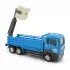 Matchbox İş Makinaları - Man TGS MCAB 8/16 - 70. YIl Özel Seri