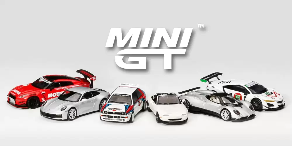 Avucunuzdaki Mühendislik Harikası - Mini GT