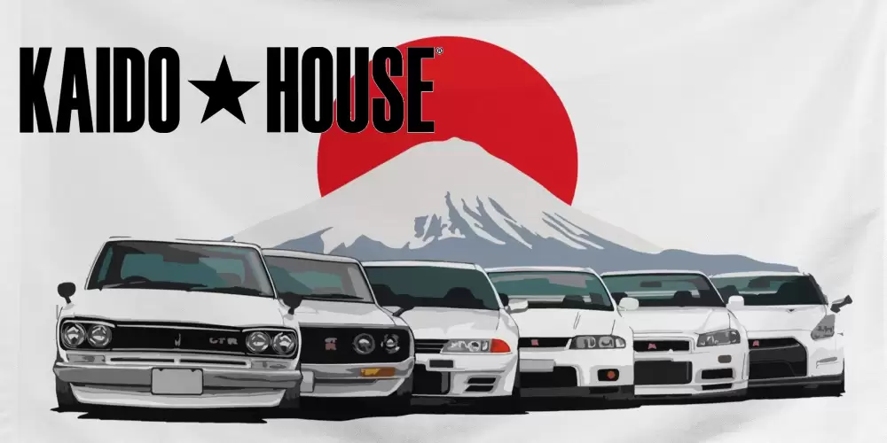 Kaido House: Japon Otomobillerinin Tutkusu