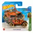 Hot Wheels - 17 Jeep Wrangler - Mudo Studs Seri - 126