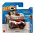 Hot Wheels- Bogzilla - Ride Ons Serisi - 016