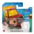 Hot Wheels - Tooned Volkswagen Golf Miki - 010