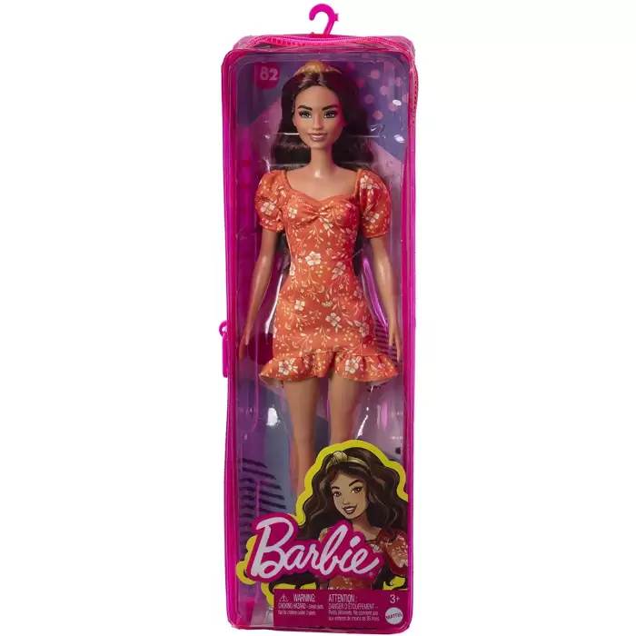 Barbie Fashionistas Bebek No 182