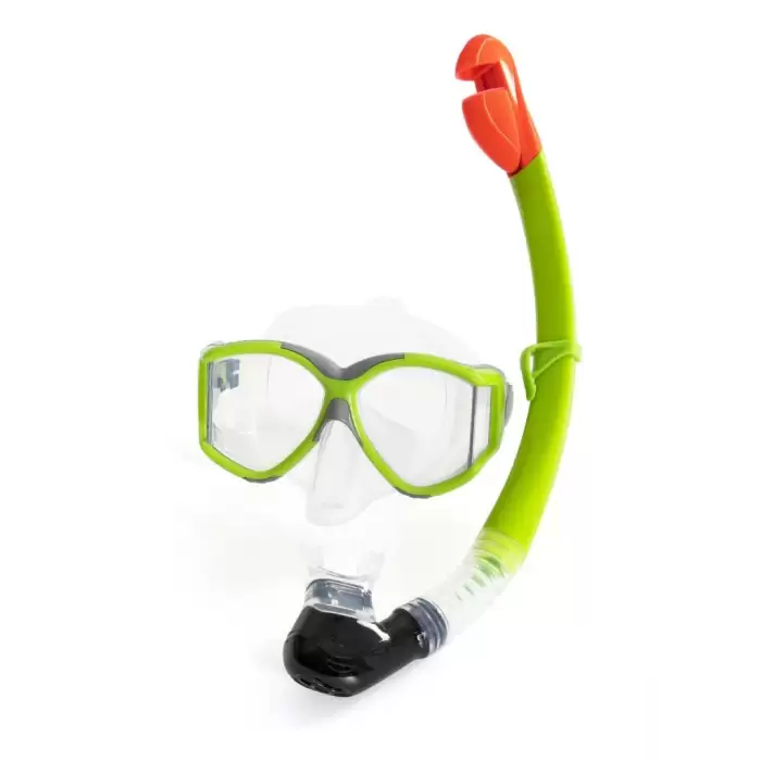 Bestway Hydro-Pro Trilogy Yetişkin Maske ve Şnorkel Seti (24050)