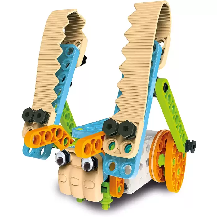 Clementoni Mechanics Junior - Hareketli Hayvanlar Oyuncak