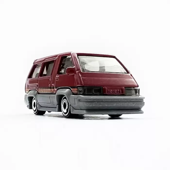 Hot Wheels -1986 Toyota Van - J Imports Serisi - 173