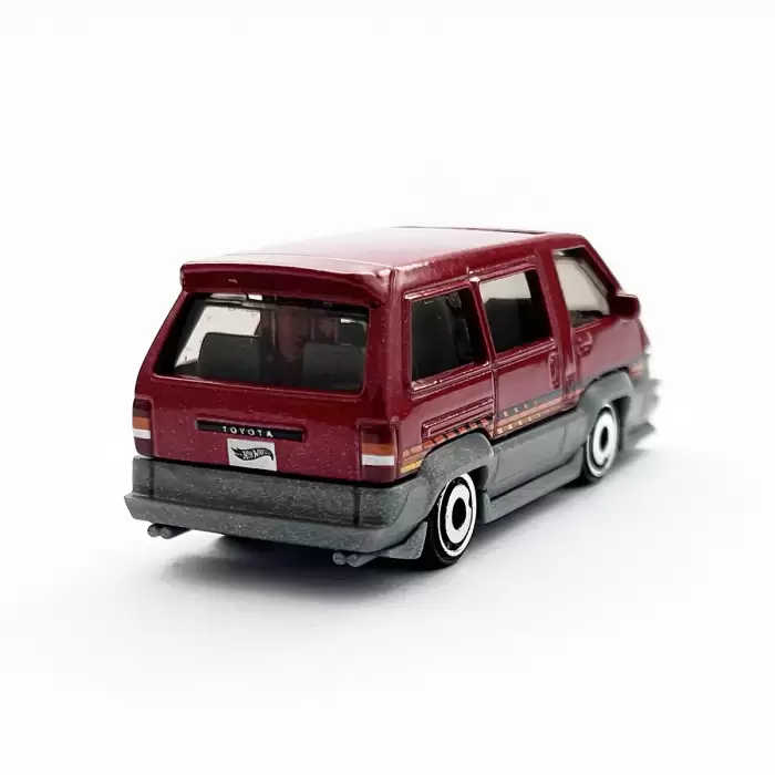 Hot Wheels -1986 Toyota Van - J Imports Serisi - 173