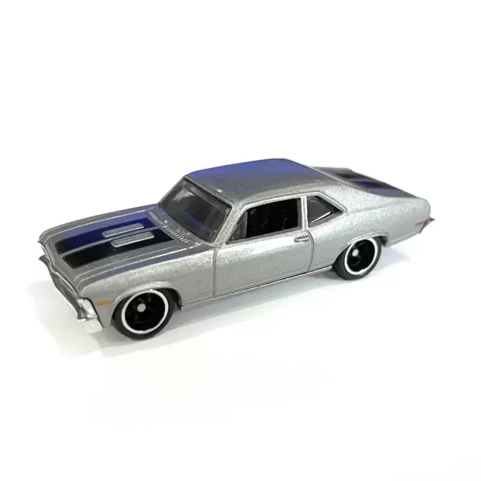 Hot Wheels 70 Chevrolet Nova SS- Fast Furious 5/5 - Premium Seri