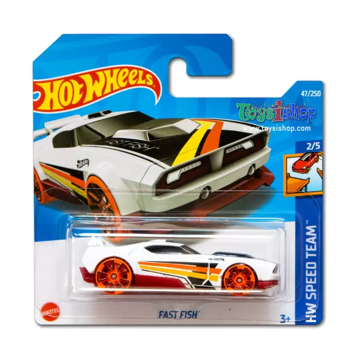 Hot wheels cheap fast fish