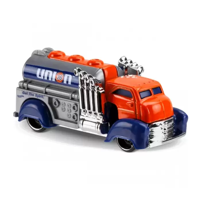 Hot Wheels - Fast Gassin - Metro Serisi - 06