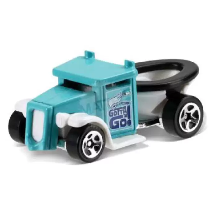 Hot Wheels - Gotta Go - ExperiMotors Serisi - 166