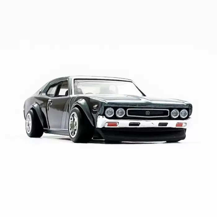 Hot Wheels Nissan Laurel 2000 SGX Boulevard Seri 45 - Premium