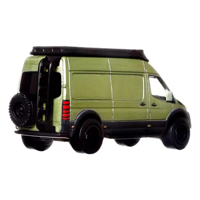 Hot Wheels Premium - Mercedes-Benz Sprinter - Deutschland Design 1/5