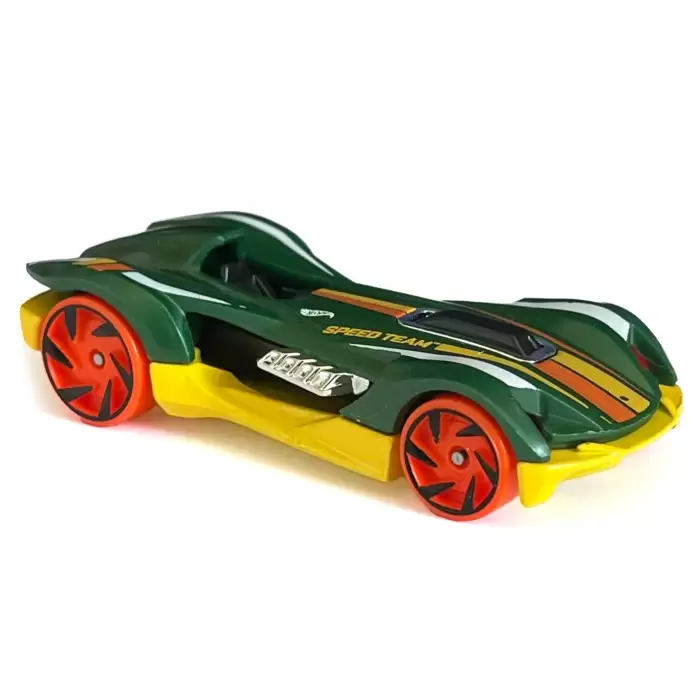 Hot Wheels - Roadster Bite - Speed Team Serisi - 022