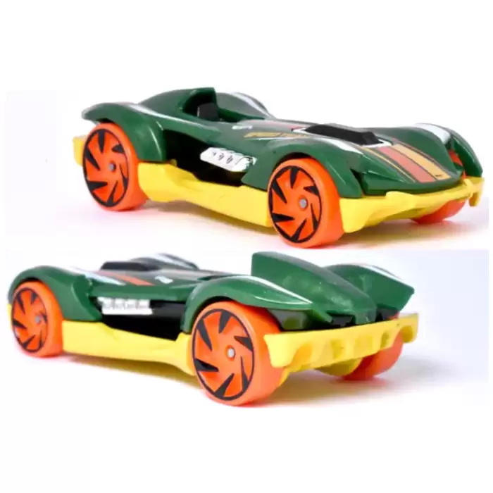 Hot Wheels - Roadster Bite - Speed Team Serisi - 022