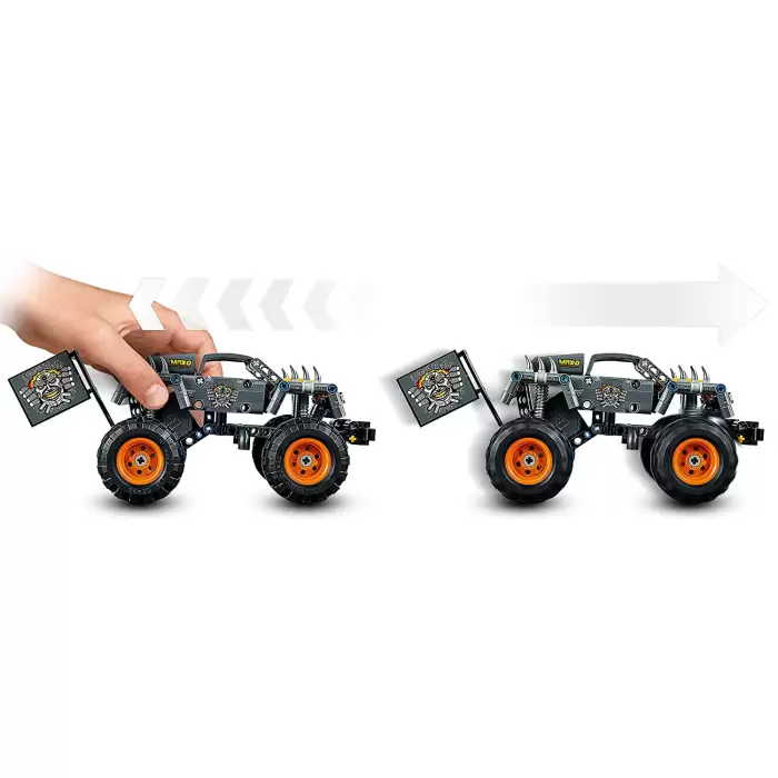 LEGO Technic Monster Jam Max-D