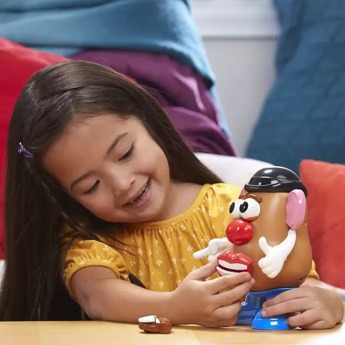 Playskool Bay Patates Kafa Konuşan Dudaklar