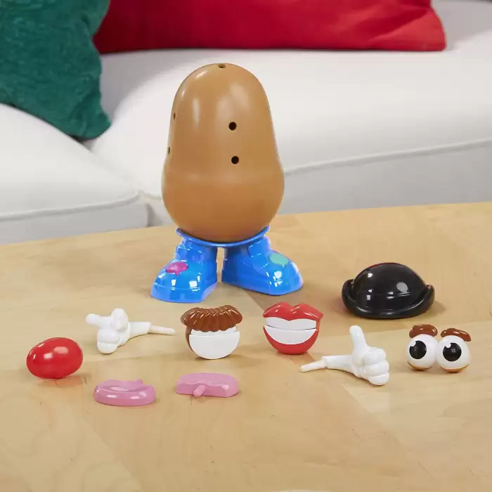 Playskool Bay Patates Kafa Konuşan Dudaklar