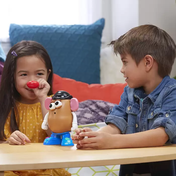 Playskool Bay Patates Kafa Konuşan Dudaklar