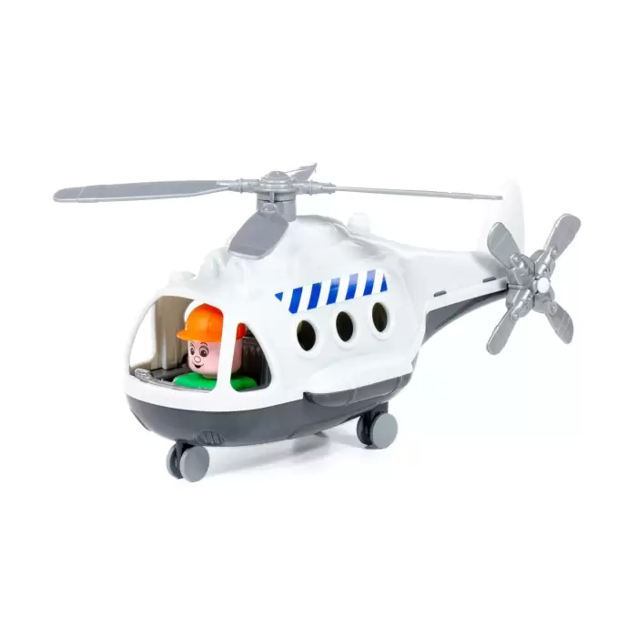 Polesie Alfa Kargo Helikopteri 68828