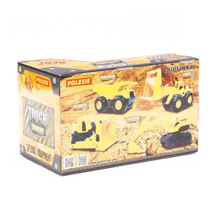 Polesie Expert Damperli Kamyon 85375