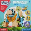 Clementoni Mechanics Junior - Hareketli Hayvanlar Oyuncak