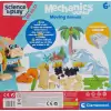 Clementoni Mechanics Junior - Hareketli Hayvanlar Oyuncak