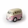 Die Cast Metal Volkswagen Little Van Oyuncak Minübüs 4.5 CM