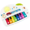 Fisher-Price Eğlen ve Öğren Işıklı ve Eğlenceli Oyuncak Piyano
