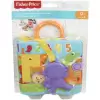 Fisher-Price Minik Hayvancıklar Yumuşak Aktivite Kitabı