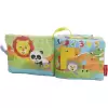 Fisher-Price Minik Hayvancıklar Yumuşak Aktivite Kitabı