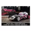 Hot Wheels 5li Araba Seti - Speed Blur Serisi