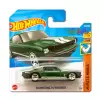 Hot Wheels - 65 Mustang 2+2 FastBack - Muscle Mania 192