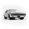 Hot Wheels 70 Chevrolet Nova SS- Fast Furious 5/5 - Premium Seri