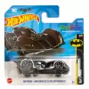 Hot Wheels - Batman Arkham Aslyum Batmobile - Batman Serisi 32