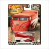 Hot Wheels Volkswagen Drag Bus Boulevard Seri 42 - Premium